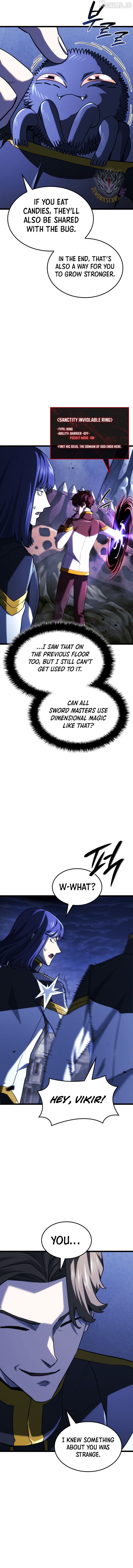 Revenge of the Baskerville Bloodhound Chapter 164 - page 13
