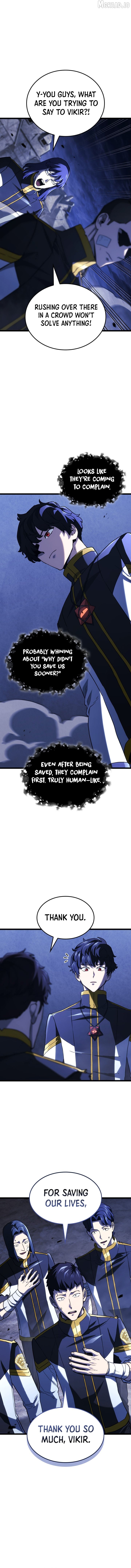 Revenge of the Baskerville Bloodhound Chapter 164 - page 6