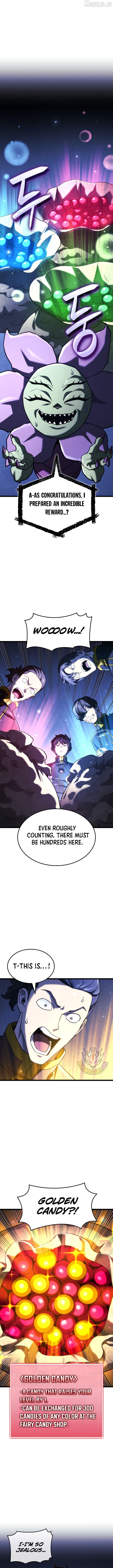 Revenge of the Baskerville Bloodhound Chapter 164 - page 9