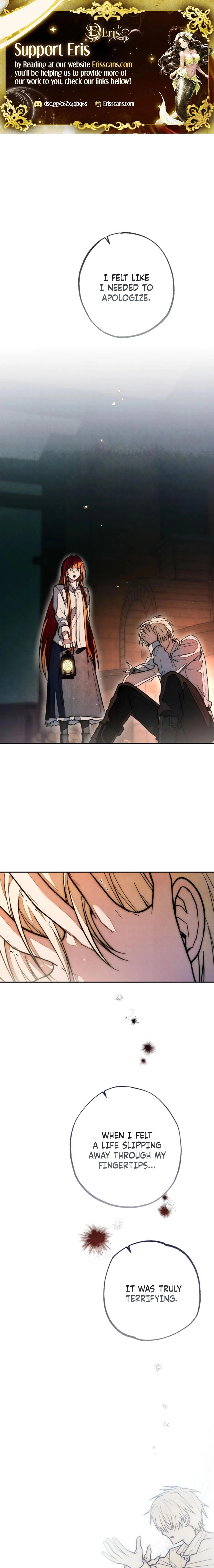 Welcome to the Rose Mansion Chapter 47 - page 1