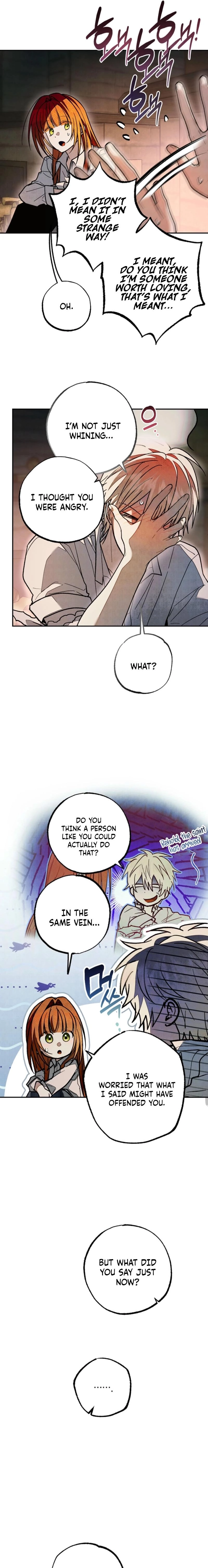 Welcome to the Rose Mansion Chapter 47 - page 13