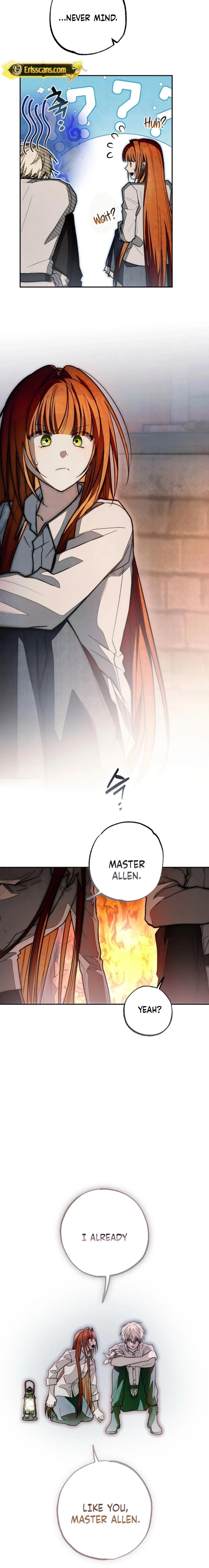 Welcome to the Rose Mansion Chapter 47 - page 14
