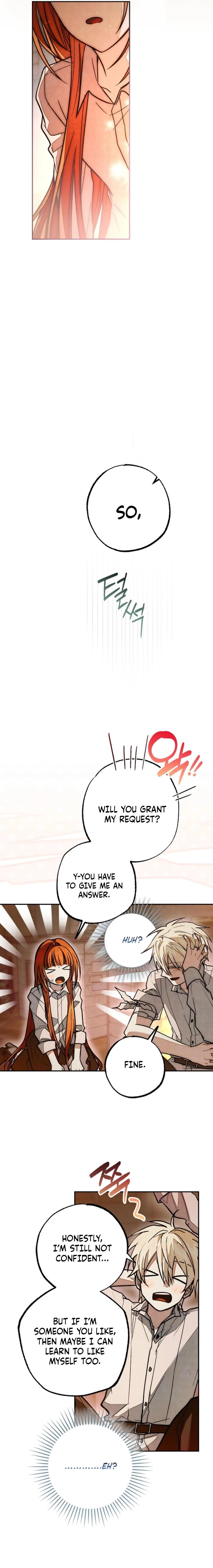 Welcome to the Rose Mansion Chapter 47 - page 19