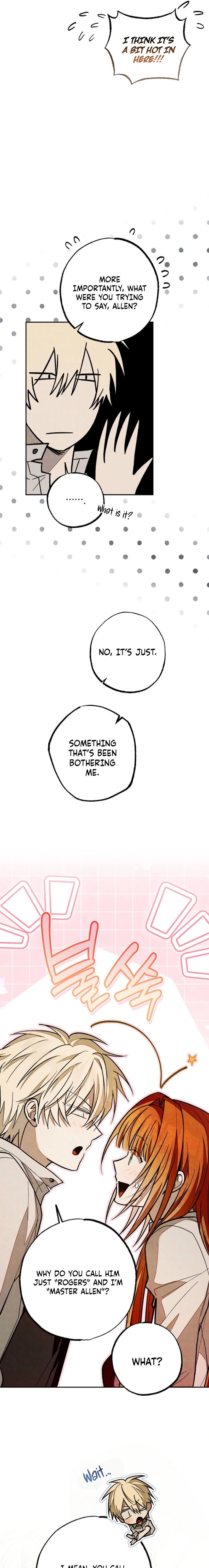 Welcome to the Rose Mansion Chapter 47 - page 21