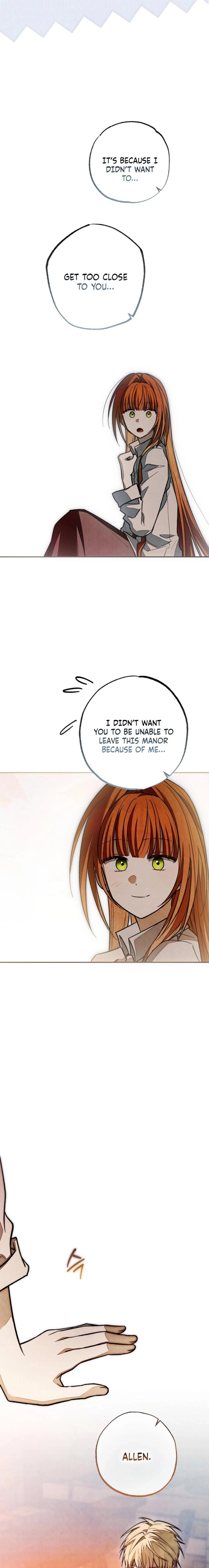 Welcome to the Rose Mansion Chapter 47 - page 23