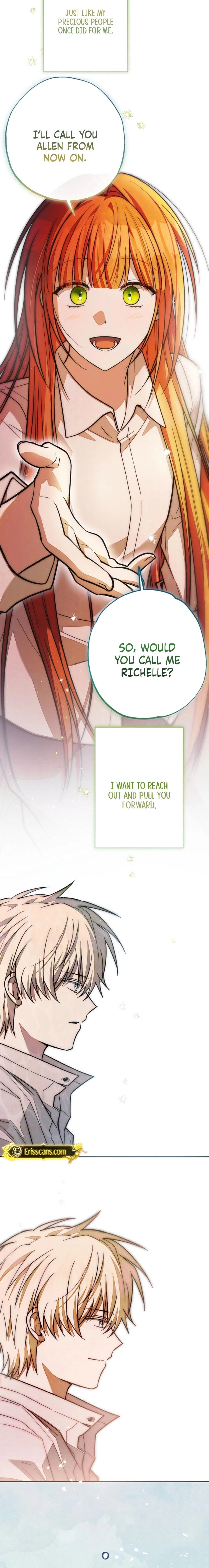 Welcome to the Rose Mansion Chapter 47 - page 26