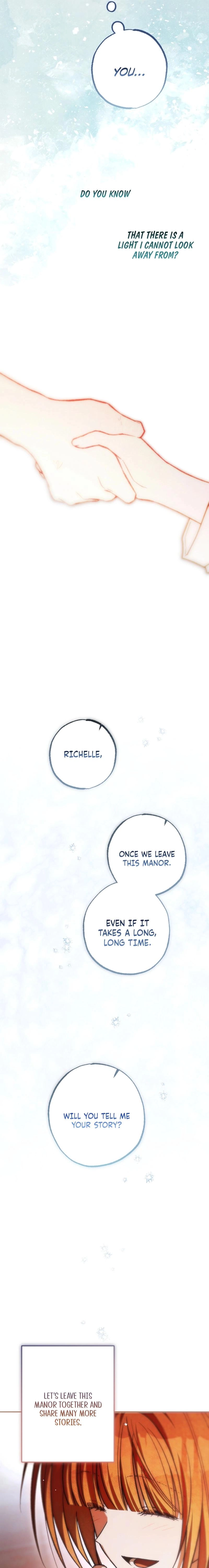 Welcome to the Rose Mansion Chapter 47 - page 27