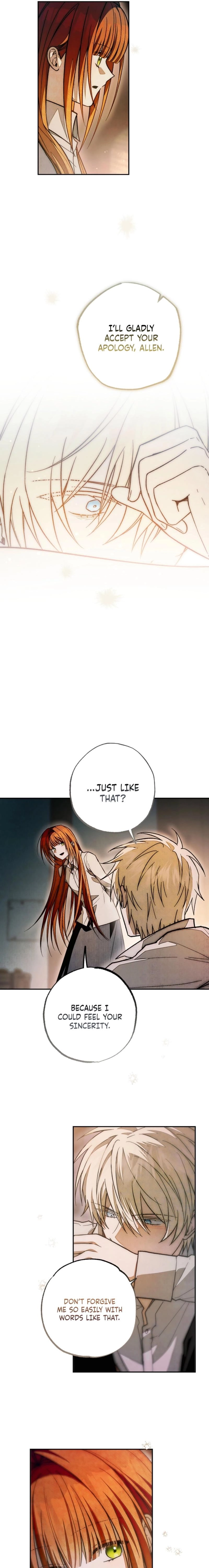 Welcome to the Rose Mansion Chapter 47 - page 3