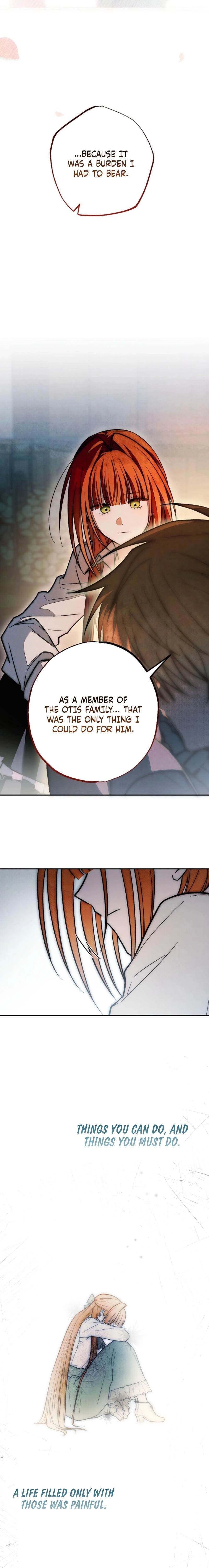 Welcome to the Rose Mansion Chapter 47 - page 5