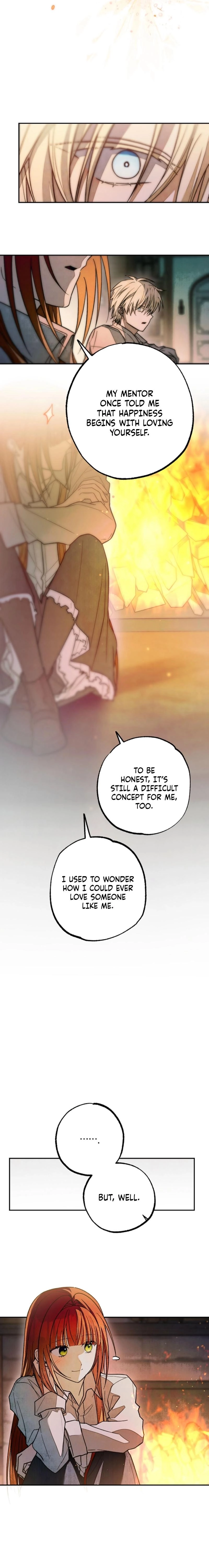 Welcome to the Rose Mansion Chapter 47 - page 8