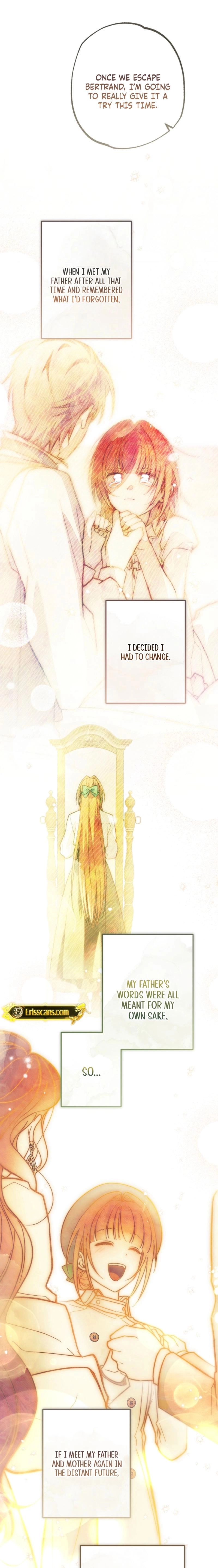 Welcome to the Rose Mansion Chapter 47 - page 9