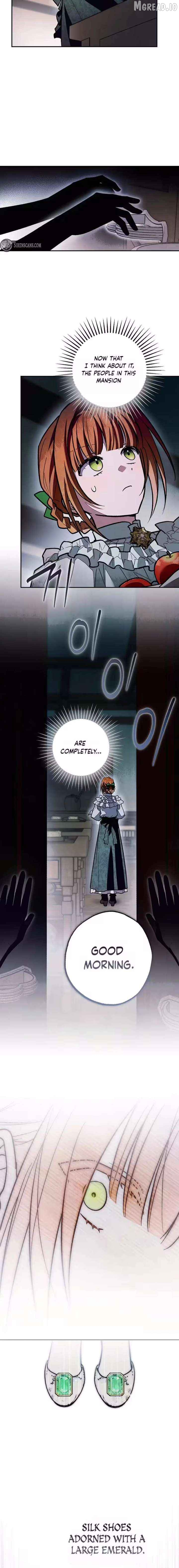 Welcome to the Rose Mansion Chapter 48 - page 11
