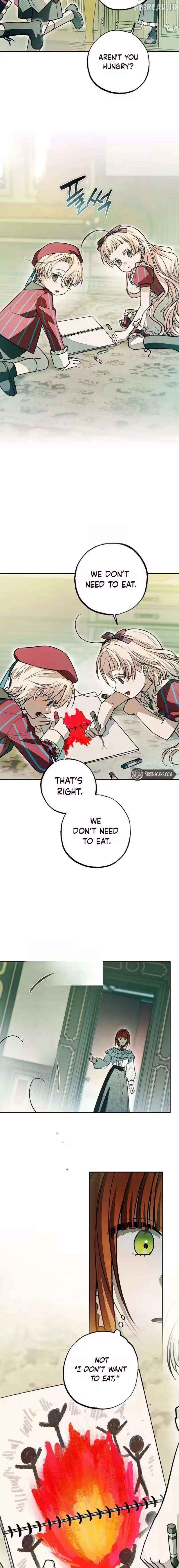 Welcome to the Rose Mansion Chapter 48 - page 7