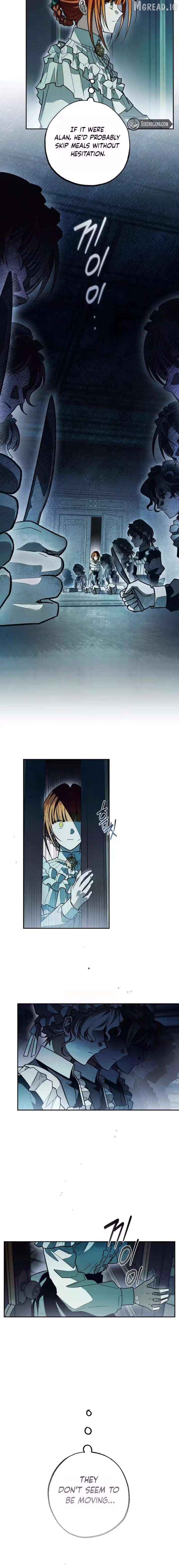 Welcome to the Rose Mansion Chapter 48 - page 9