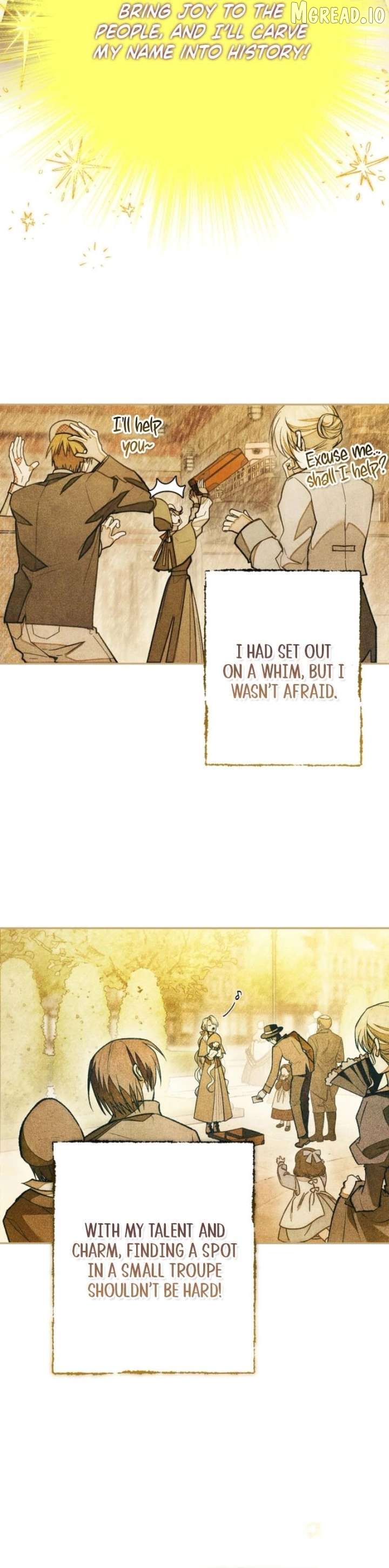 Welcome to the Rose Mansion Chapter 49 - page 3