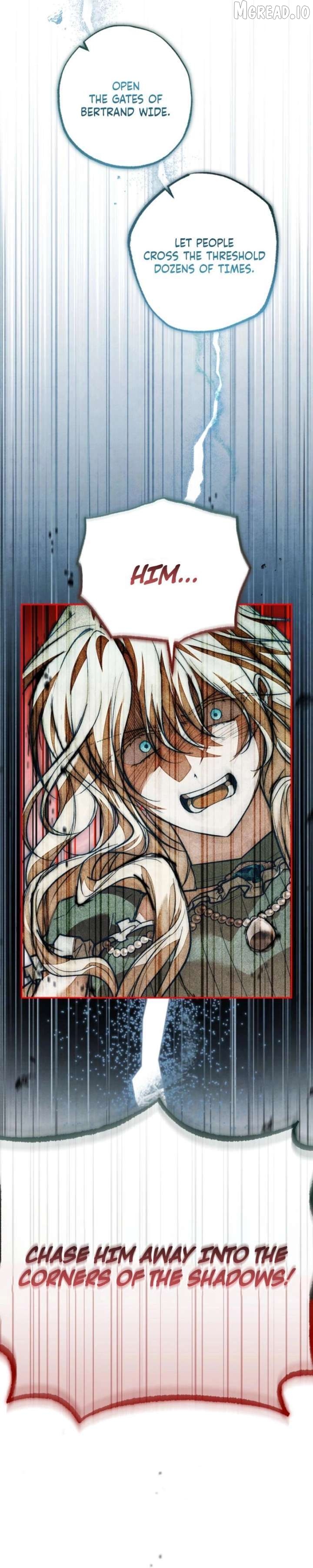 Welcome to the Rose Mansion Chapter 49 - page 32