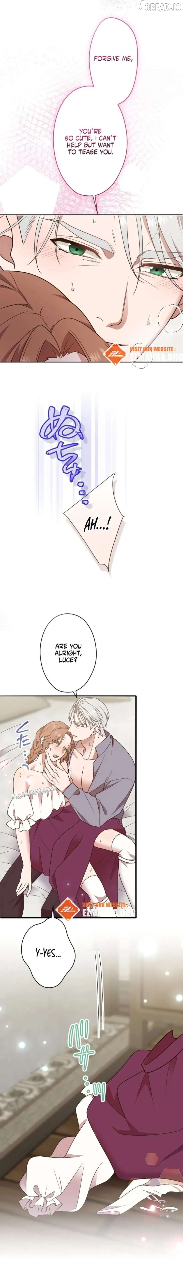 The man I had a one-night stand with turned out to be my fiancé Chapter 56 - page 4