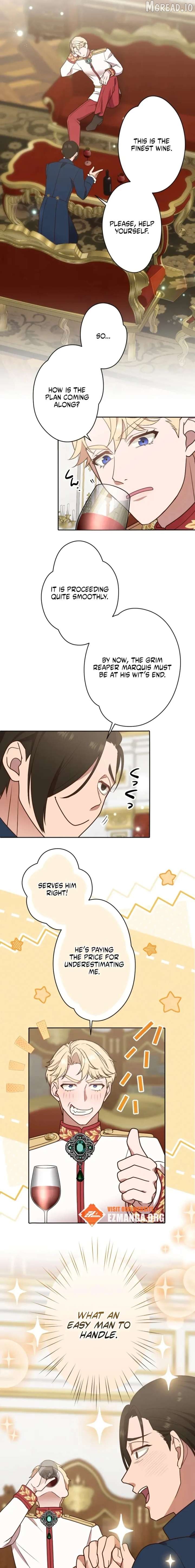 The man I had a one-night stand with turned out to be my fiancé Chapter 56 - page 7
