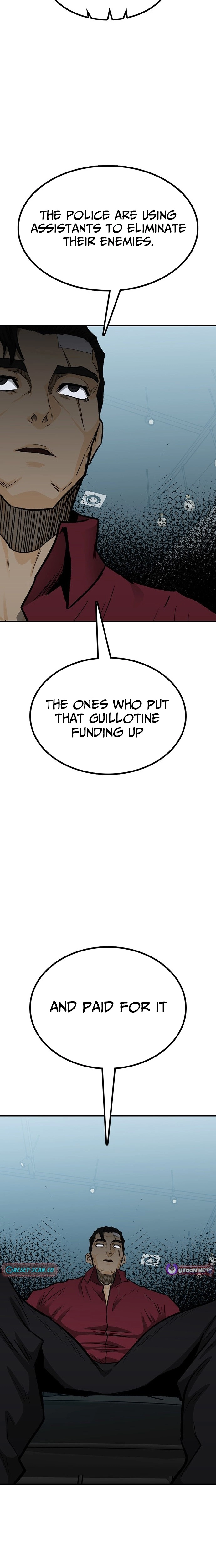 Assistant Chapter 36 - page 10
