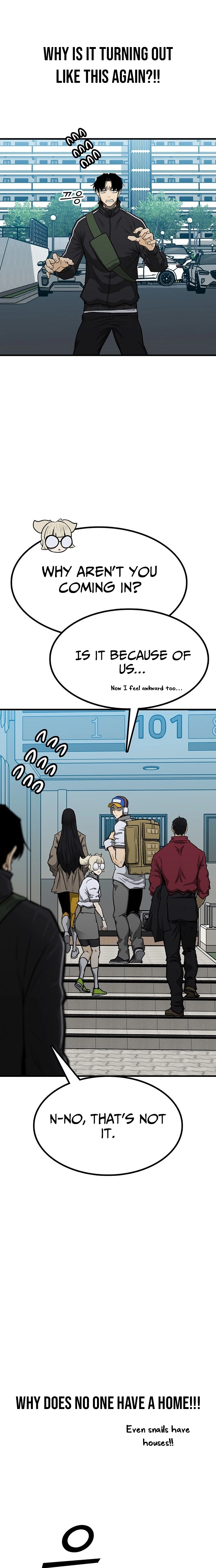 Assistant Chapter 36 - page 19