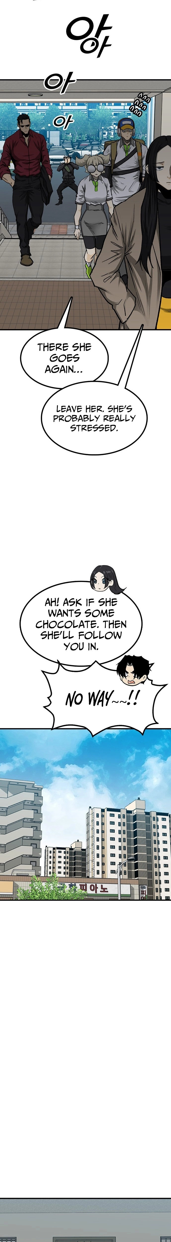 Assistant Chapter 36 - page 20