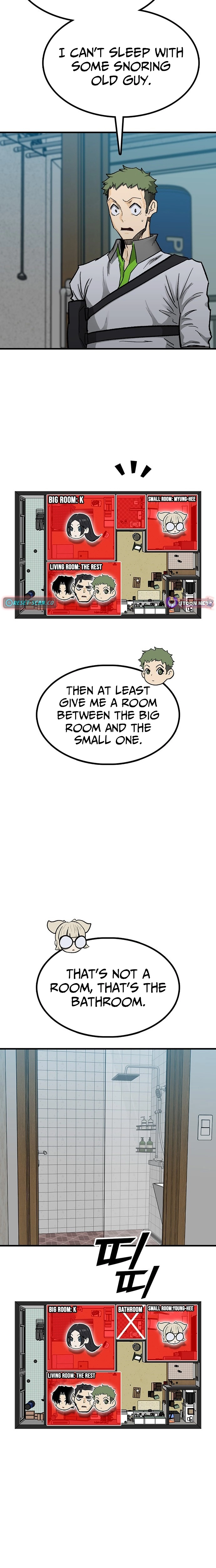 Assistant Chapter 36 - page 25