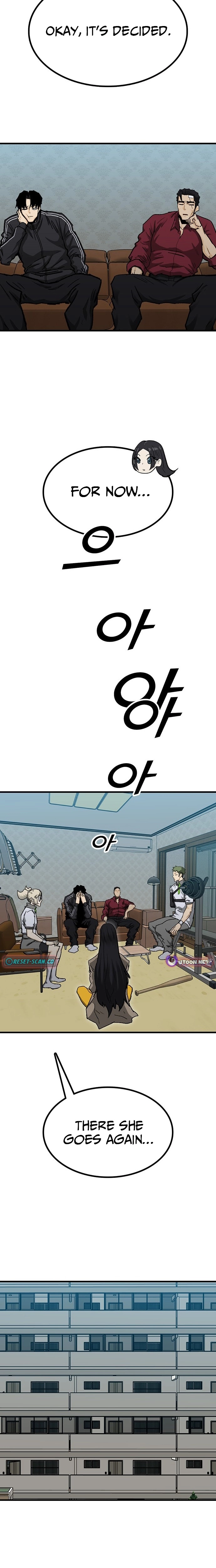 Assistant Chapter 36 - page 29