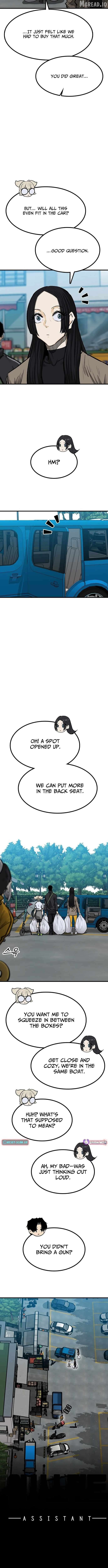 Assistant Chapter 38 - page 2