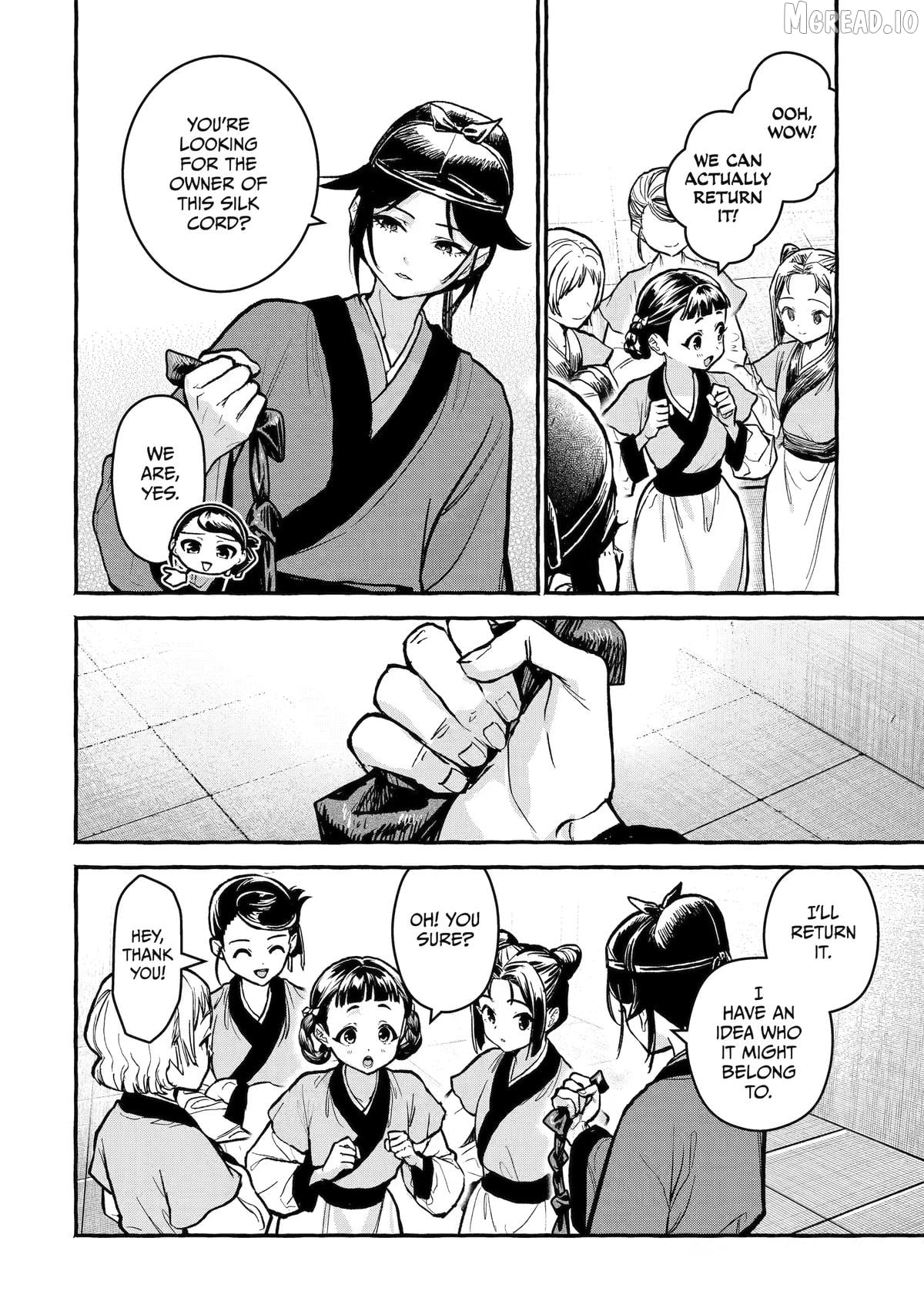 The Apothecary Diaries: Xiaolan’s Story Chapter 9 - page 10