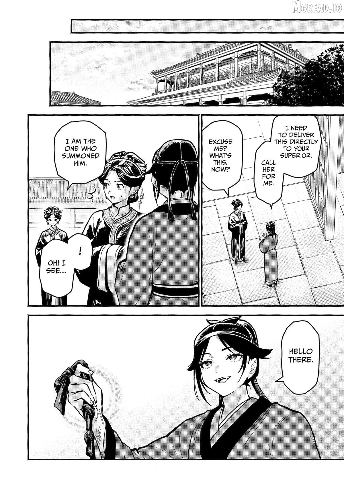 The Apothecary Diaries: Xiaolan’s Story Chapter 9 - page 12