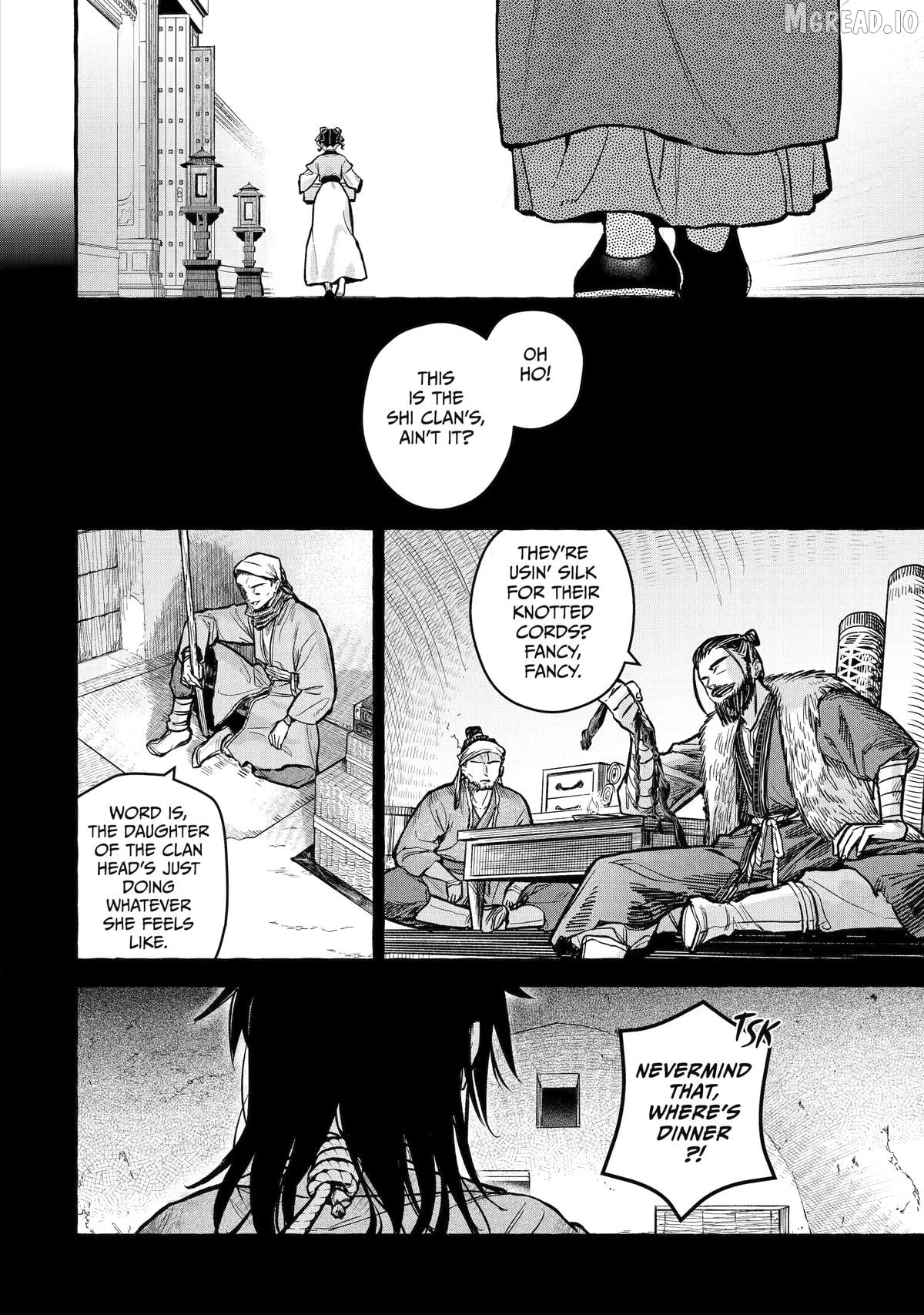 The Apothecary Diaries: Xiaolan’s Story Chapter 9 - page 16