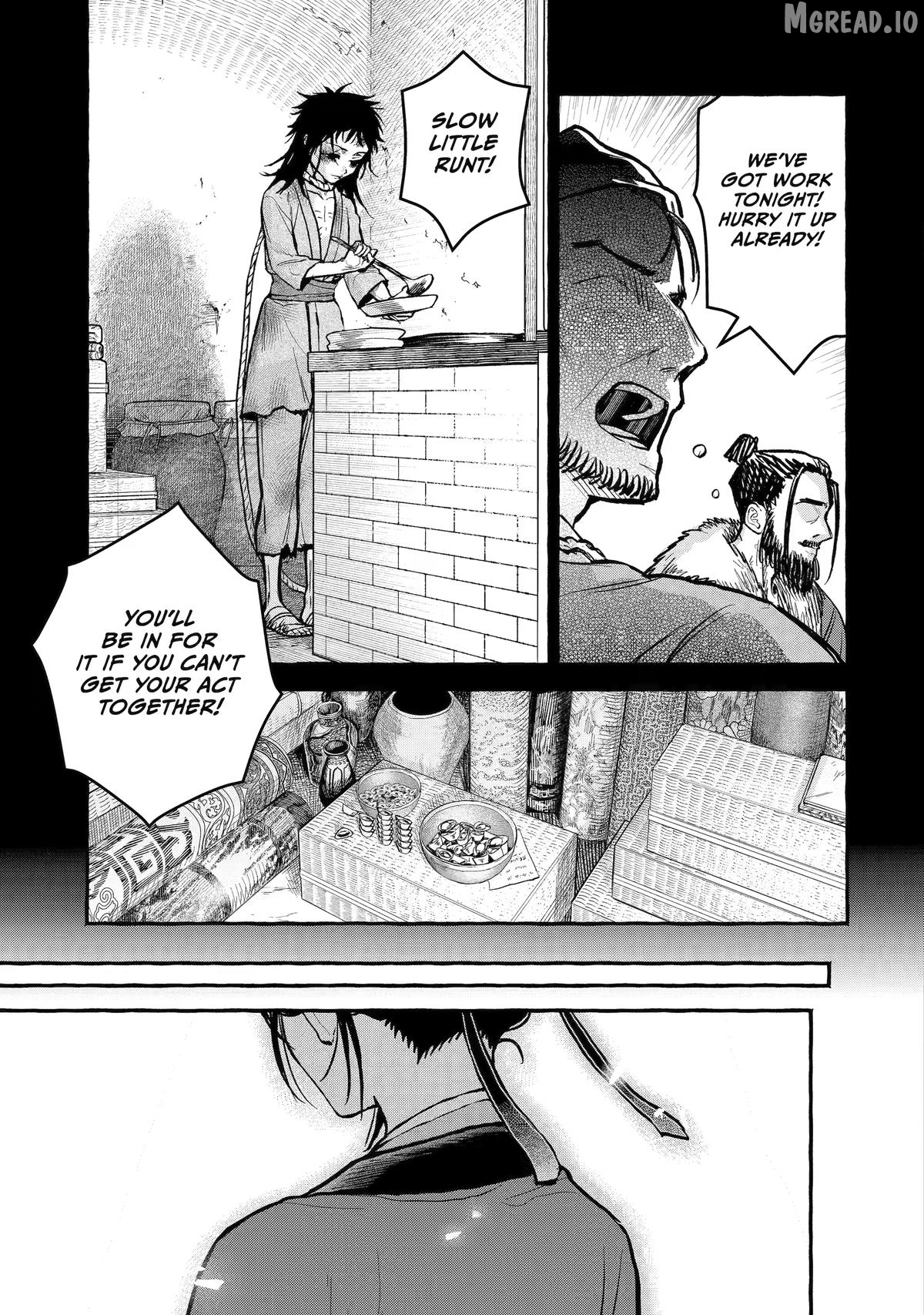 The Apothecary Diaries: Xiaolan’s Story Chapter 9 - page 17