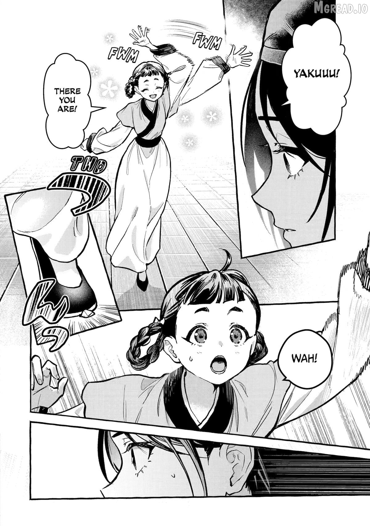 The Apothecary Diaries: Xiaolan’s Story Chapter 9 - page 18