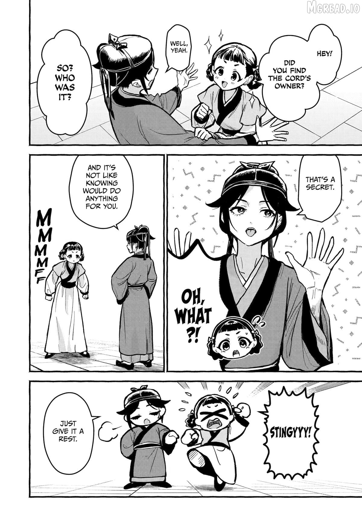 The Apothecary Diaries: Xiaolan’s Story Chapter 9 - page 20