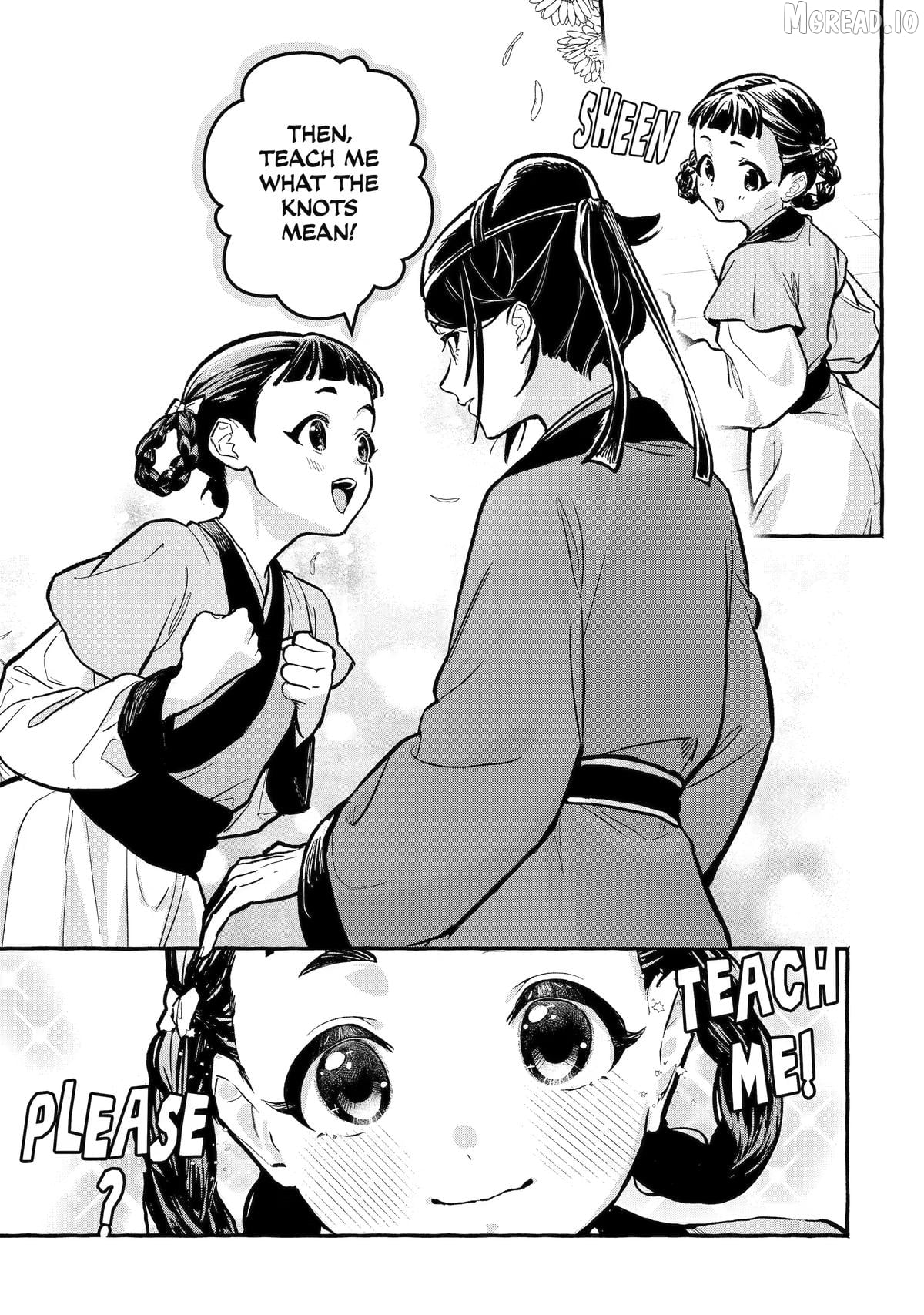 The Apothecary Diaries: Xiaolan’s Story Chapter 9 - page 21
