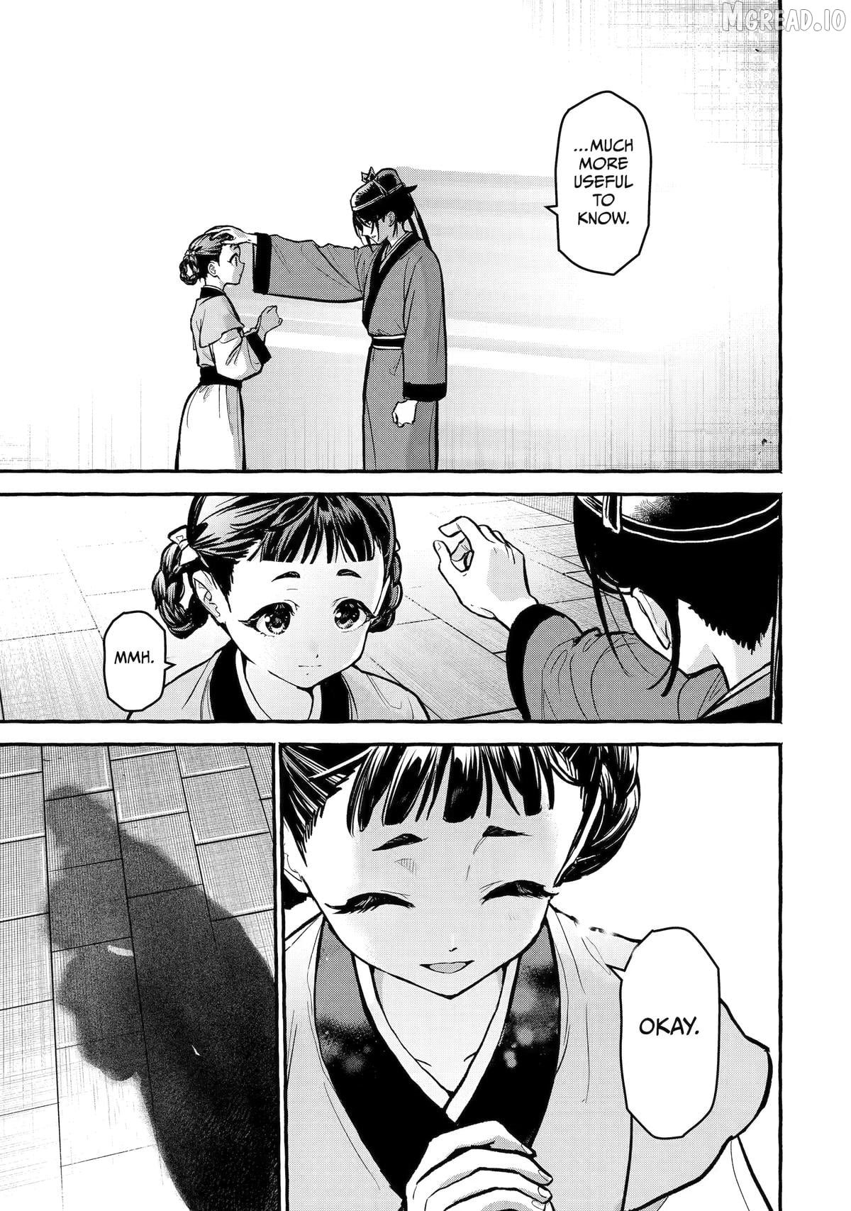 The Apothecary Diaries: Xiaolan’s Story Chapter 9 - page 23