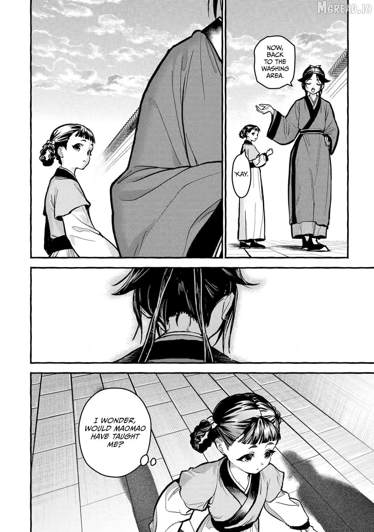 The Apothecary Diaries: Xiaolan’s Story Chapter 9 - page 24