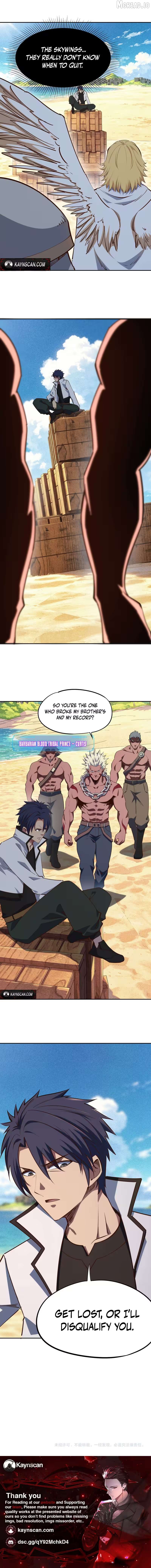 All People Scramble for the Tower, I Cleared 999 Floors in Advance Manga Chapter 48 - page 7