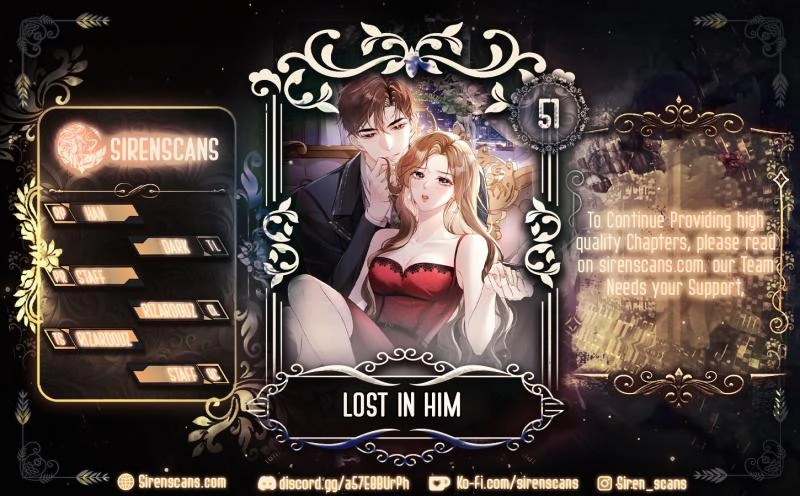 Lost in Him Chapter 51 - page 1