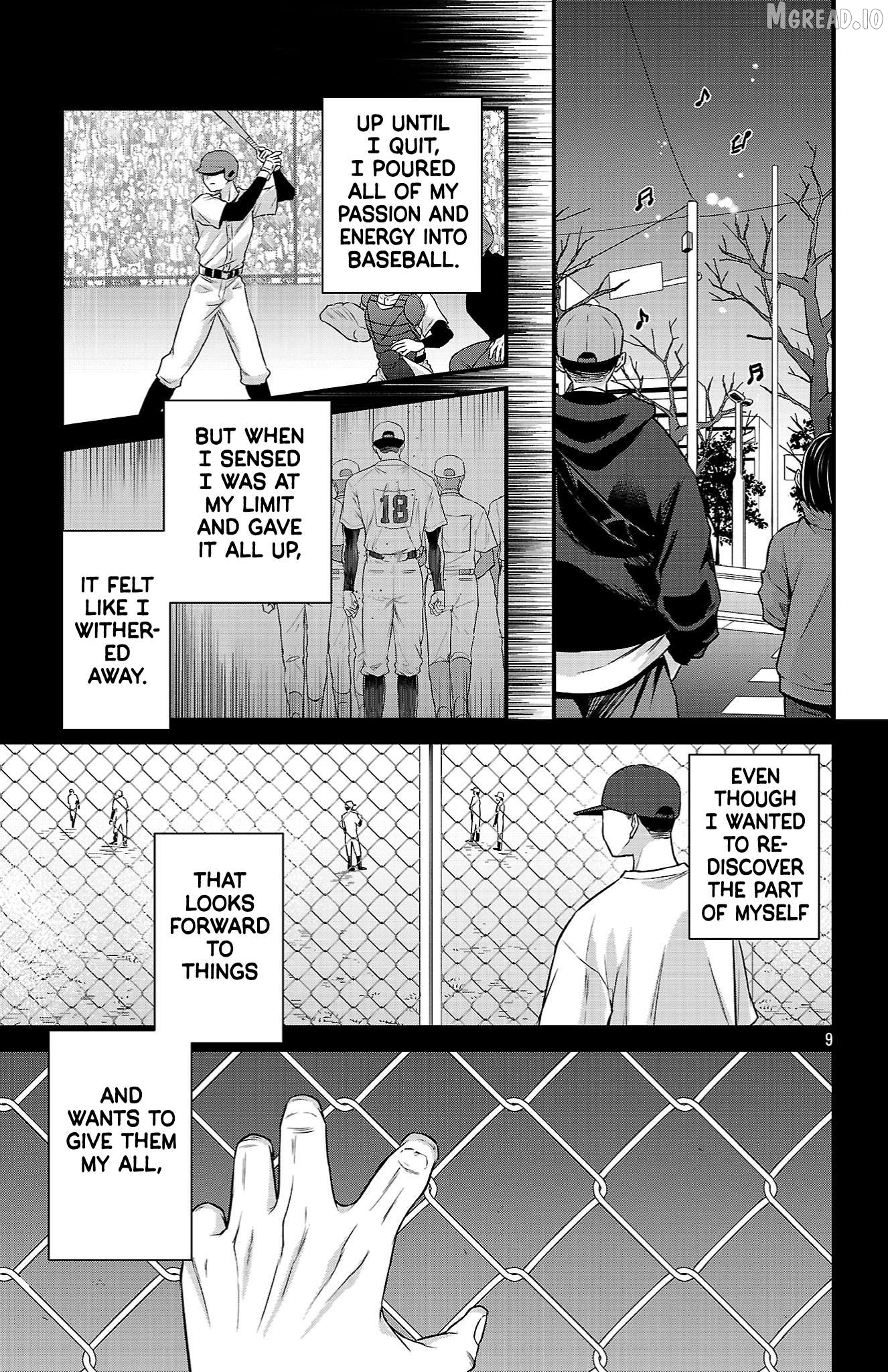 Boku no Kokoro no Yabai Yatsu: Love Comedy ga Hajimaranai Chapter 19 - page 9