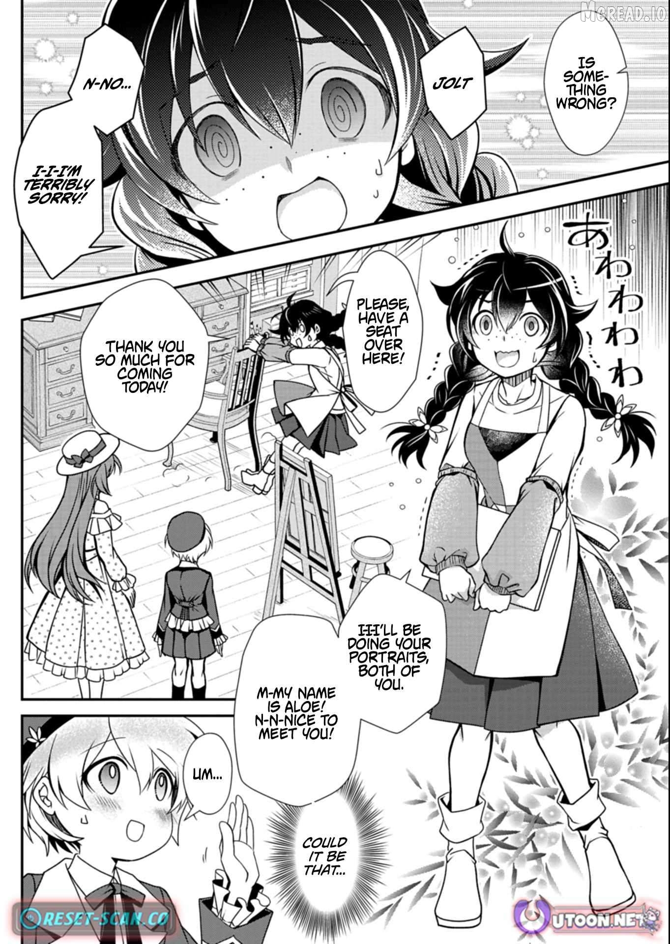 The Strongest Heretic Plant User Chapter 15.1 - page 10