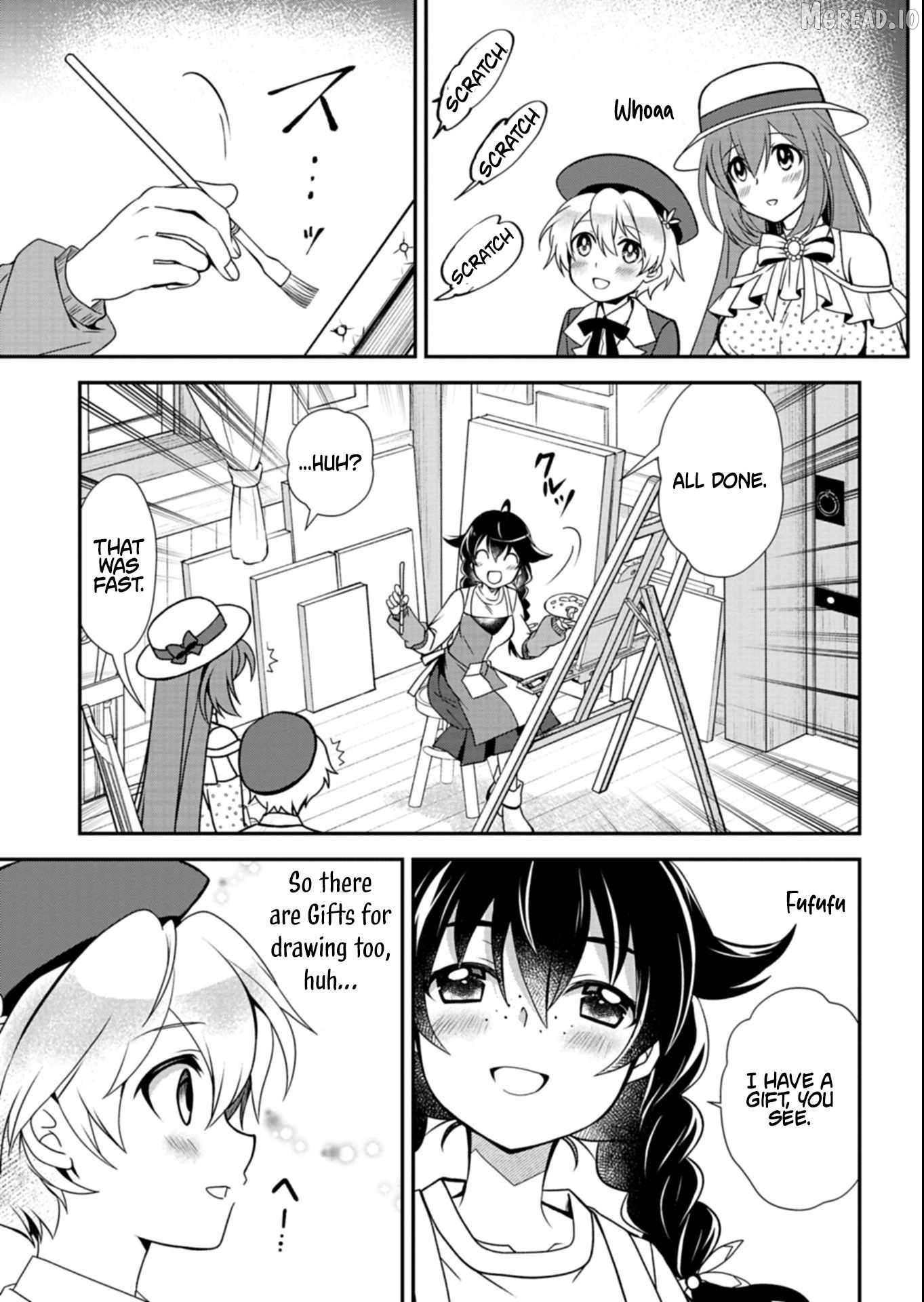 The Strongest Heretic Plant User Chapter 15.1 - page 13