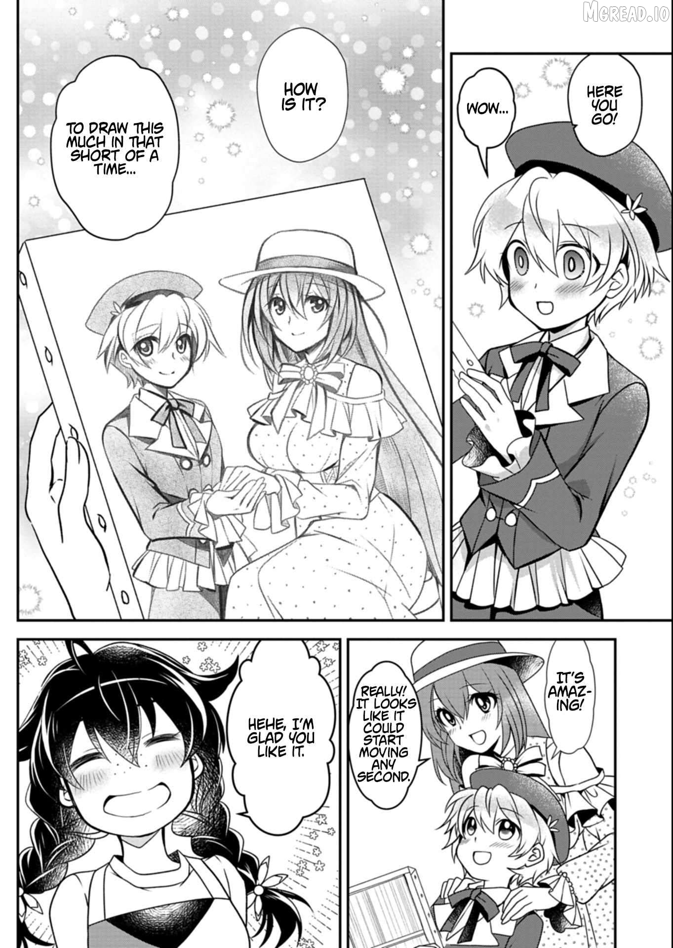 The Strongest Heretic Plant User Chapter 15.1 - page 14