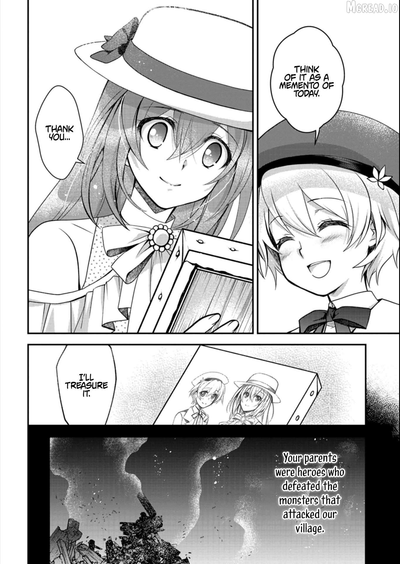 The Strongest Heretic Plant User Chapter 15.1 - page 16