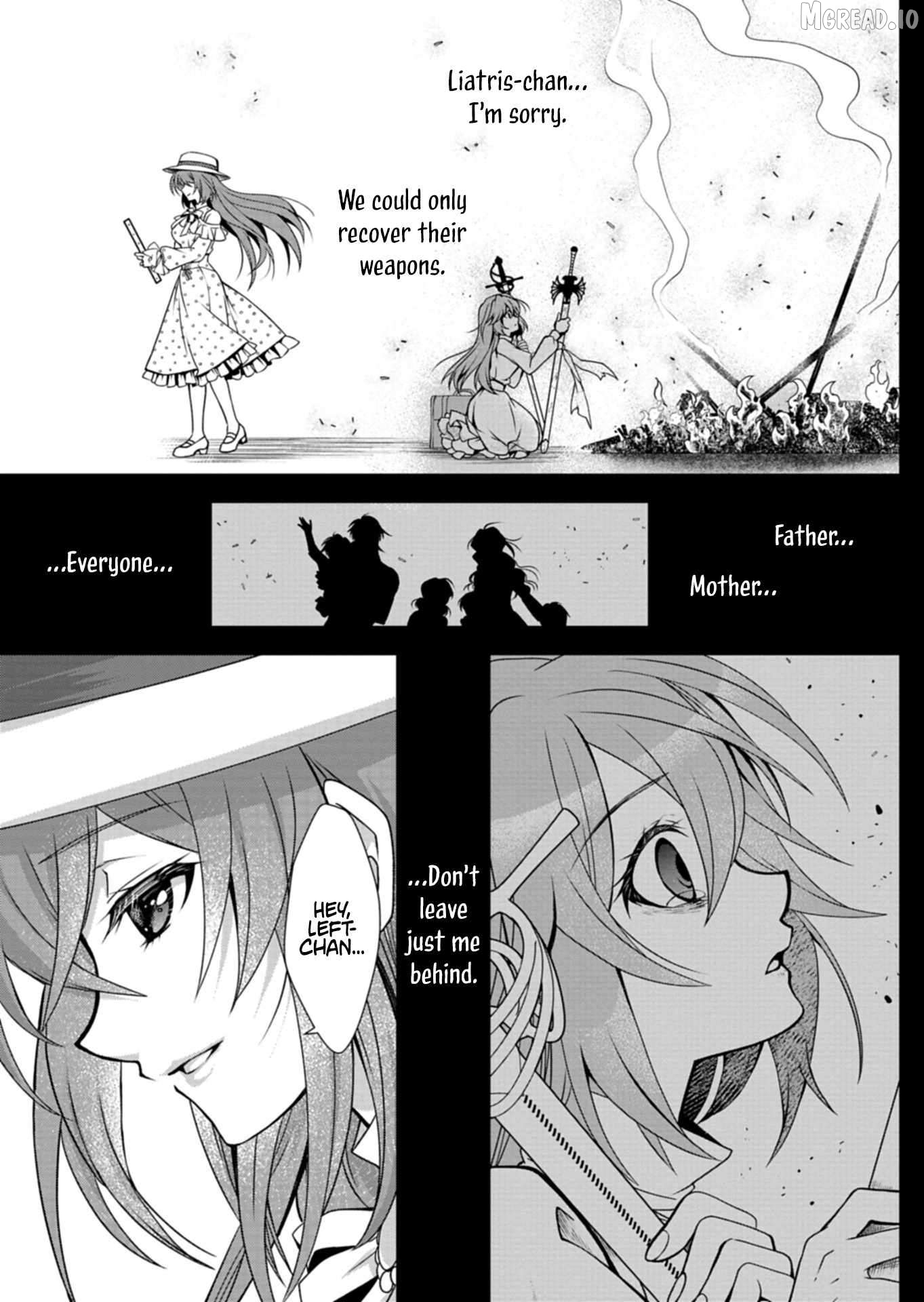 The Strongest Heretic Plant User Chapter 15.1 - page 17