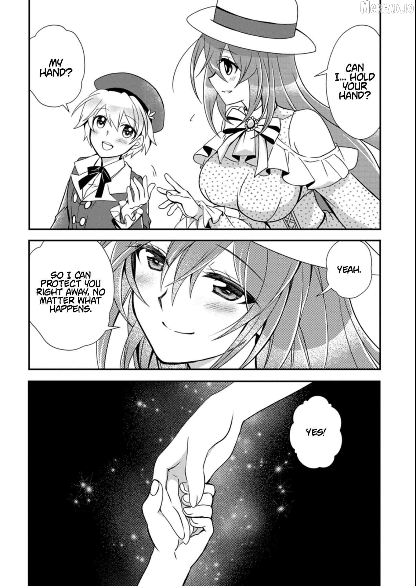 The Strongest Heretic Plant User Chapter 15.1 - page 18