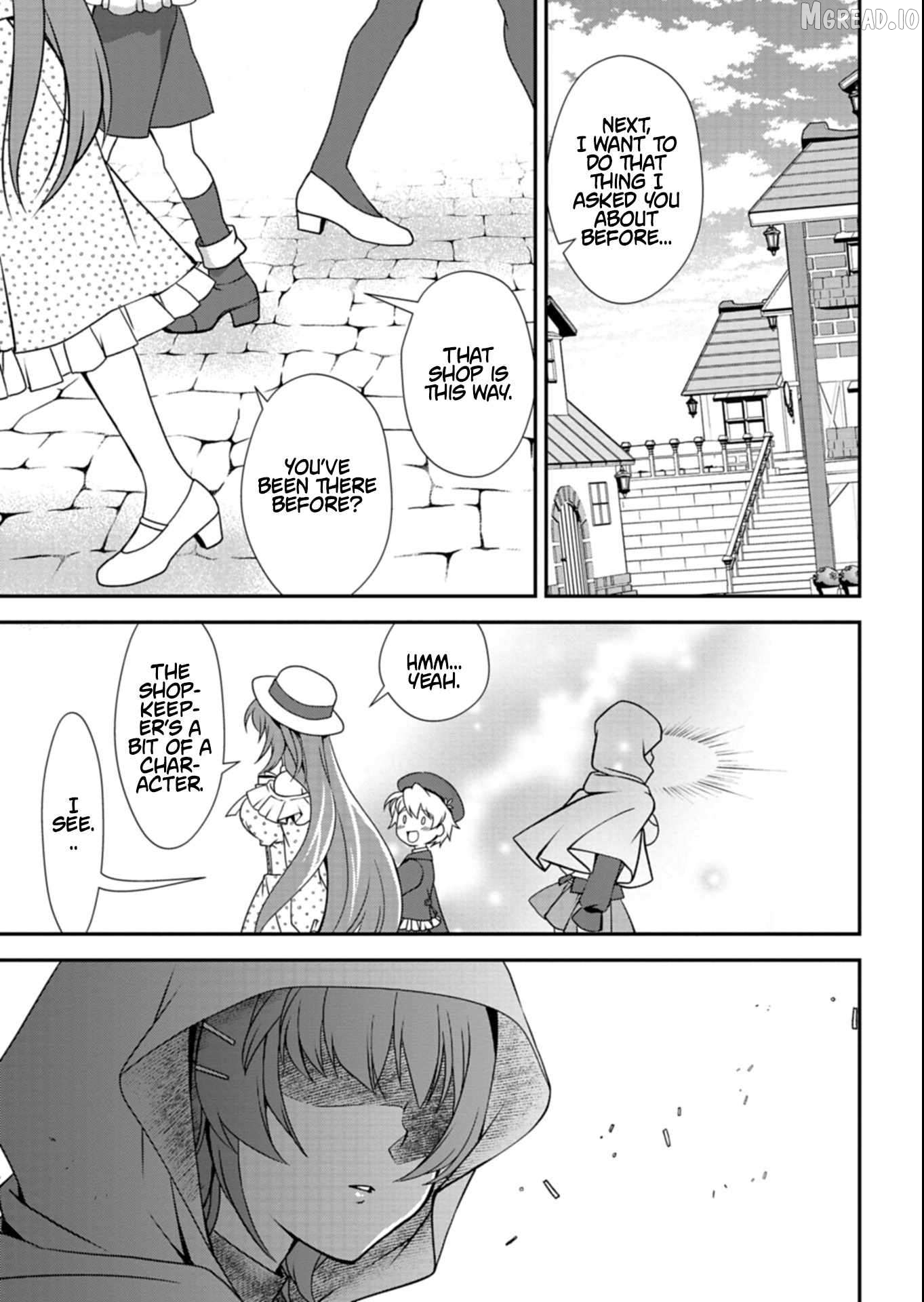 The Strongest Heretic Plant User Chapter 15.1 - page 19