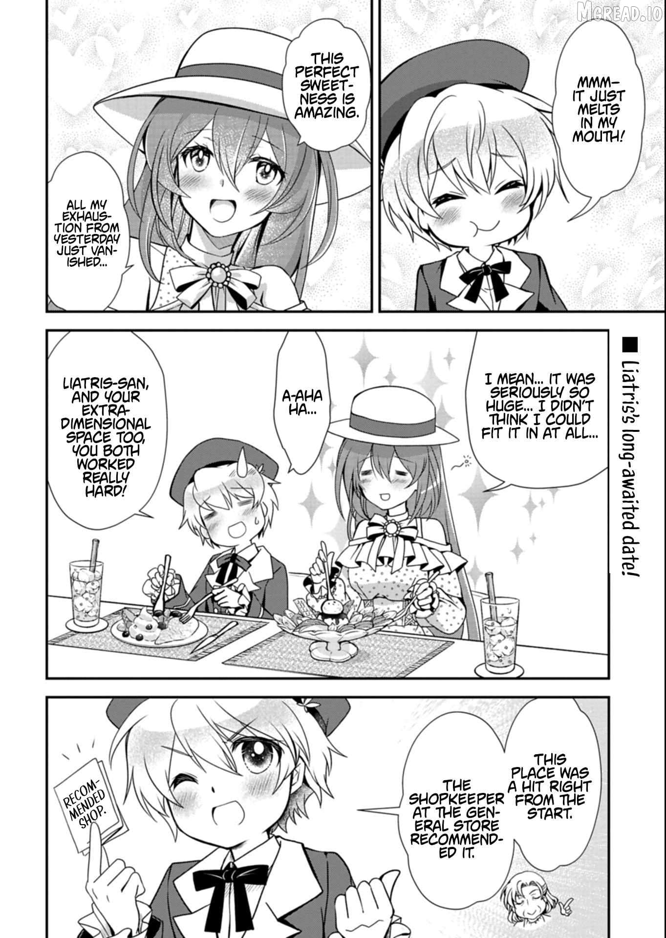 The Strongest Heretic Plant User Chapter 15.1 - page 2