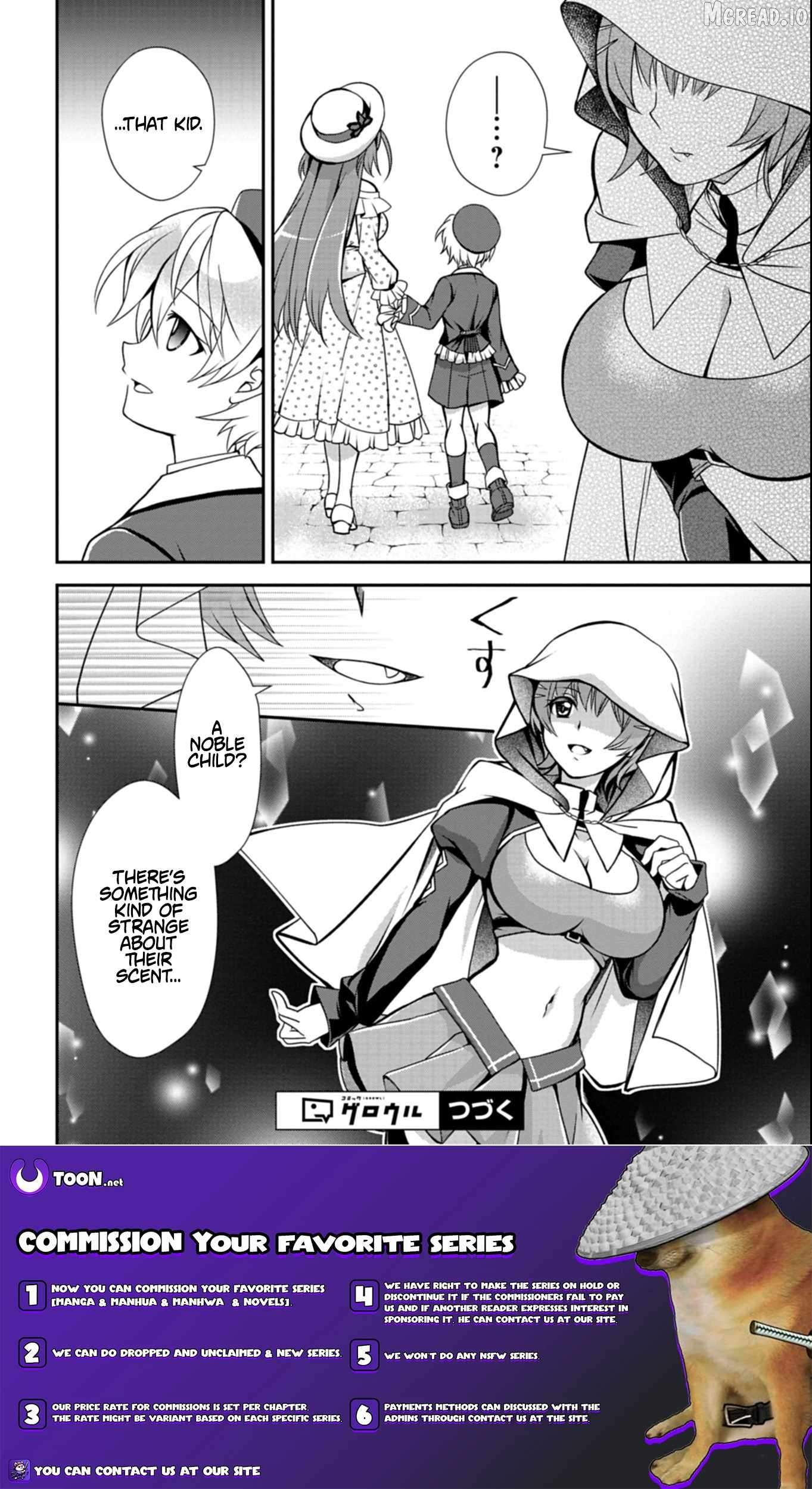 The Strongest Heretic Plant User Chapter 15.1 - page 20