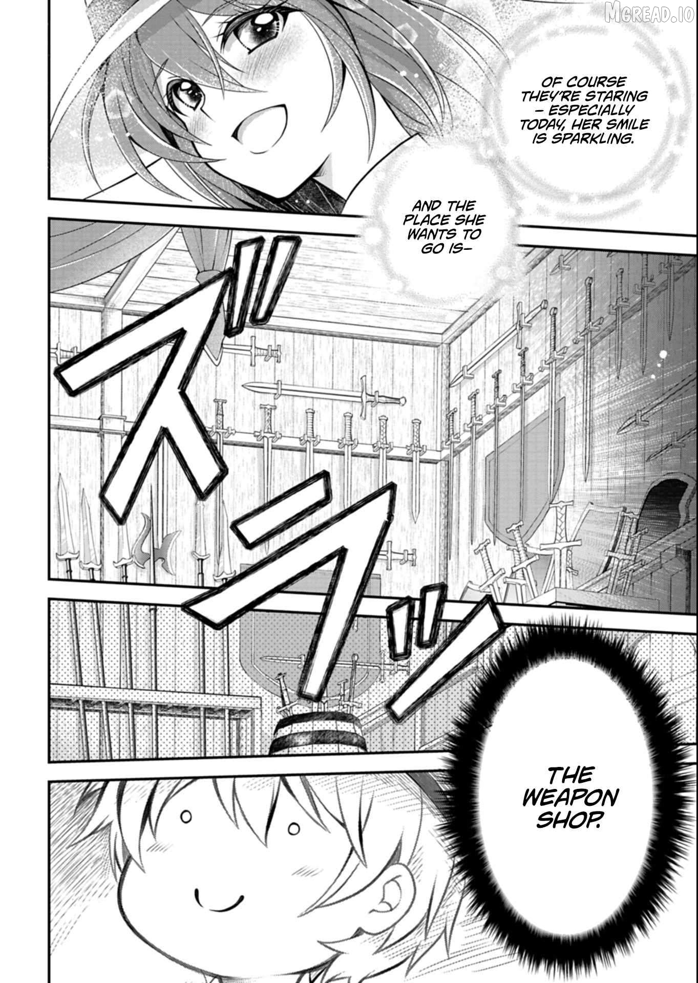 The Strongest Heretic Plant User Chapter 15.1 - page 4